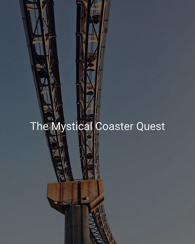 In a quaint little town where imagination ran wild, there existed a set of enchanted coasters that could transport their user...