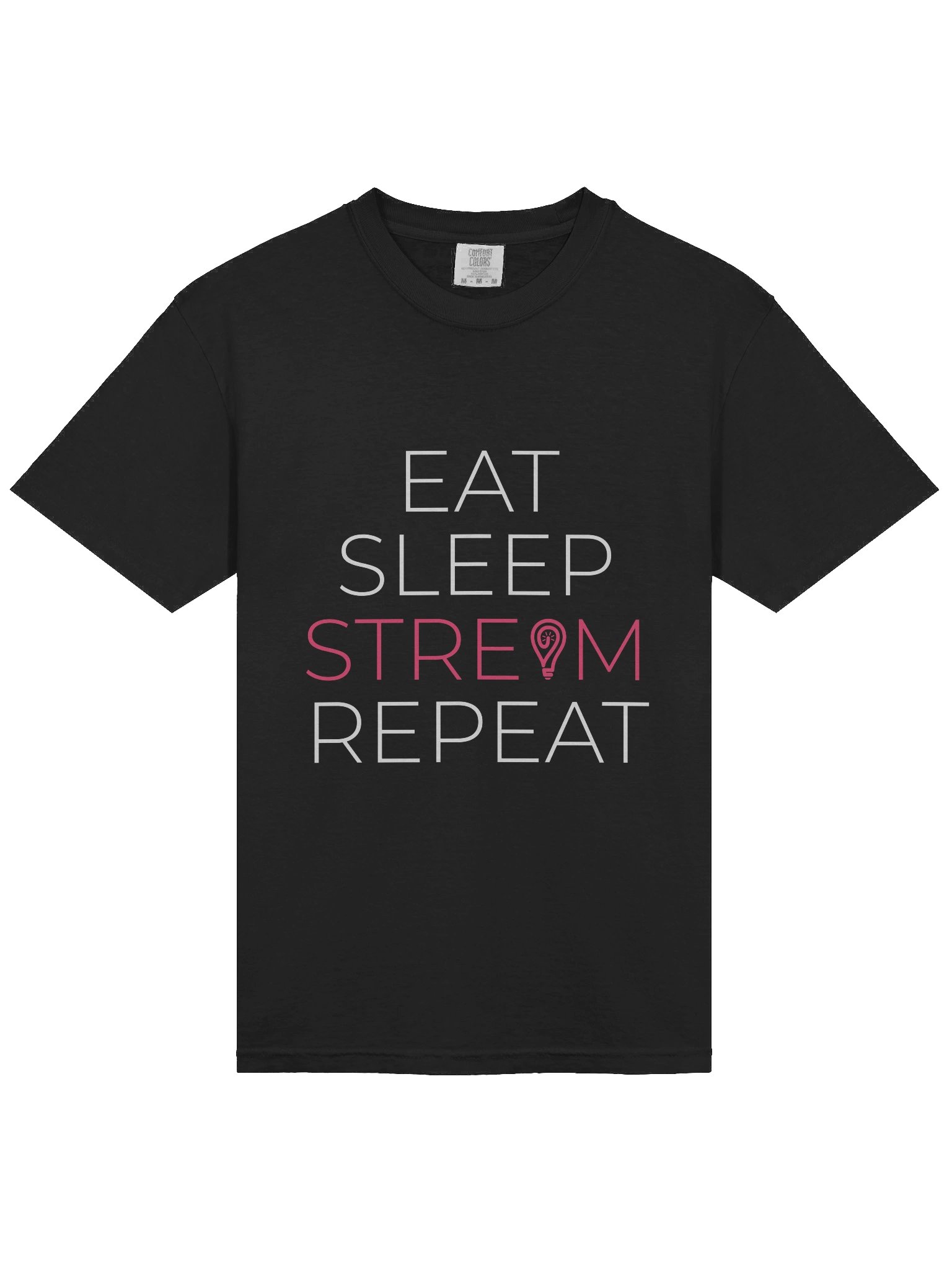 Lumia Stream eat sleep stream repeat product image (5)