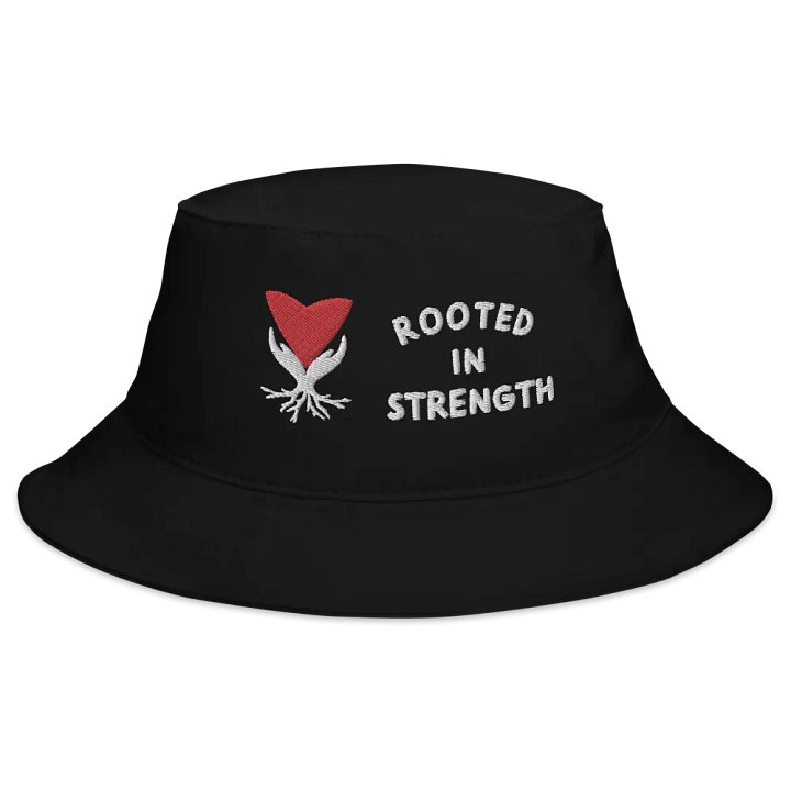 Gardening Hat - Rooted in Strength product image (2)