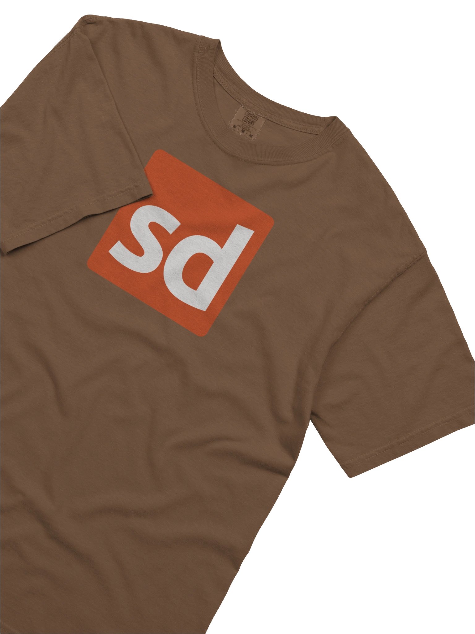 SD Logo Tee (1717) product image (8)