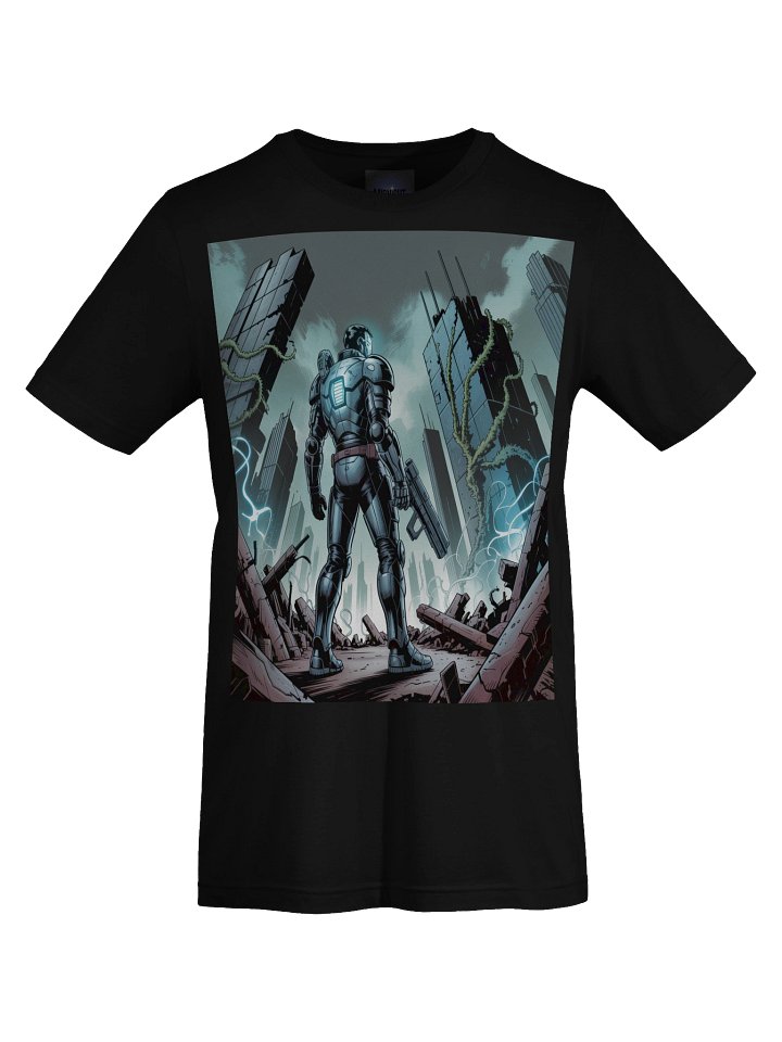 Eternal Dominion: Apocalypse Inspired T-Shirt product image (1)