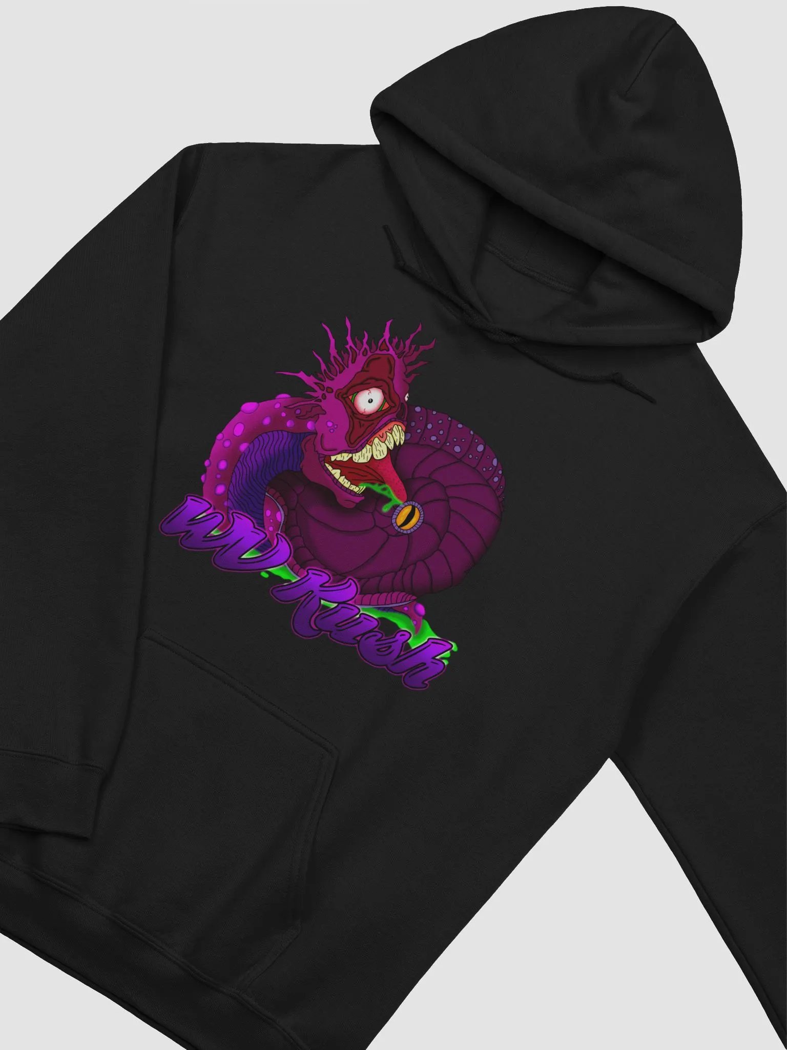 WVKush Escargot? Logo Hoodie product image (33)
