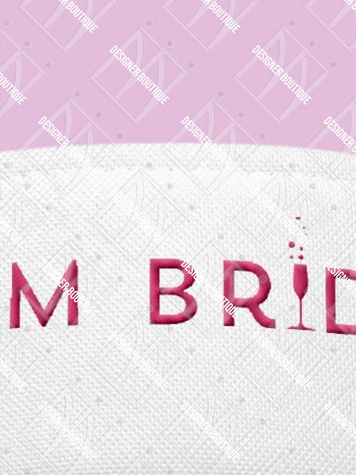 Team Bride Flexifit Visor product image (2)