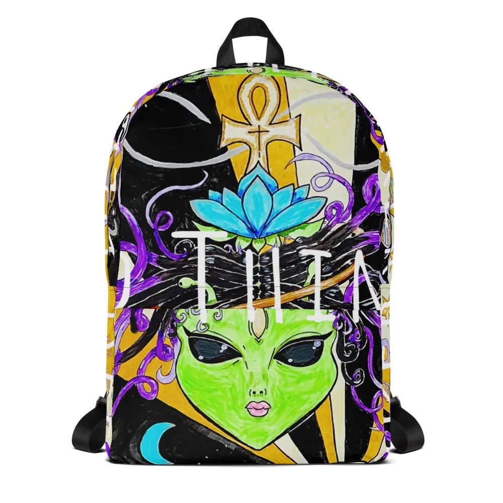 Backpack for Deep Thinkers product image (9)