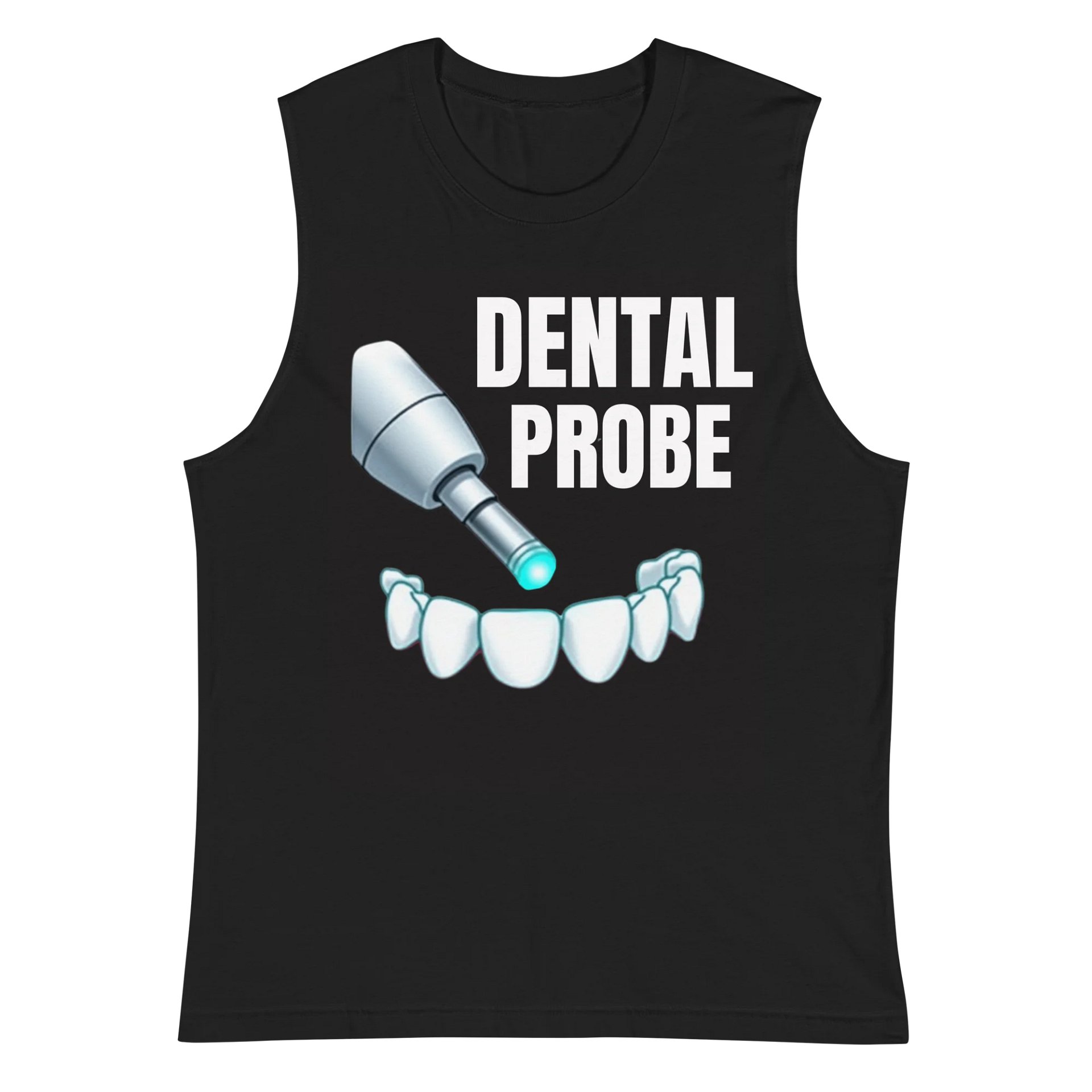 Illuminate Dental Probe Art Print product image (2)