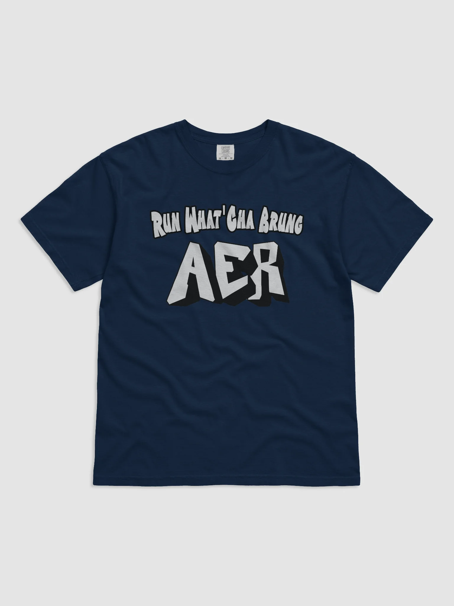 Run What'Cha Brung T product image (1)