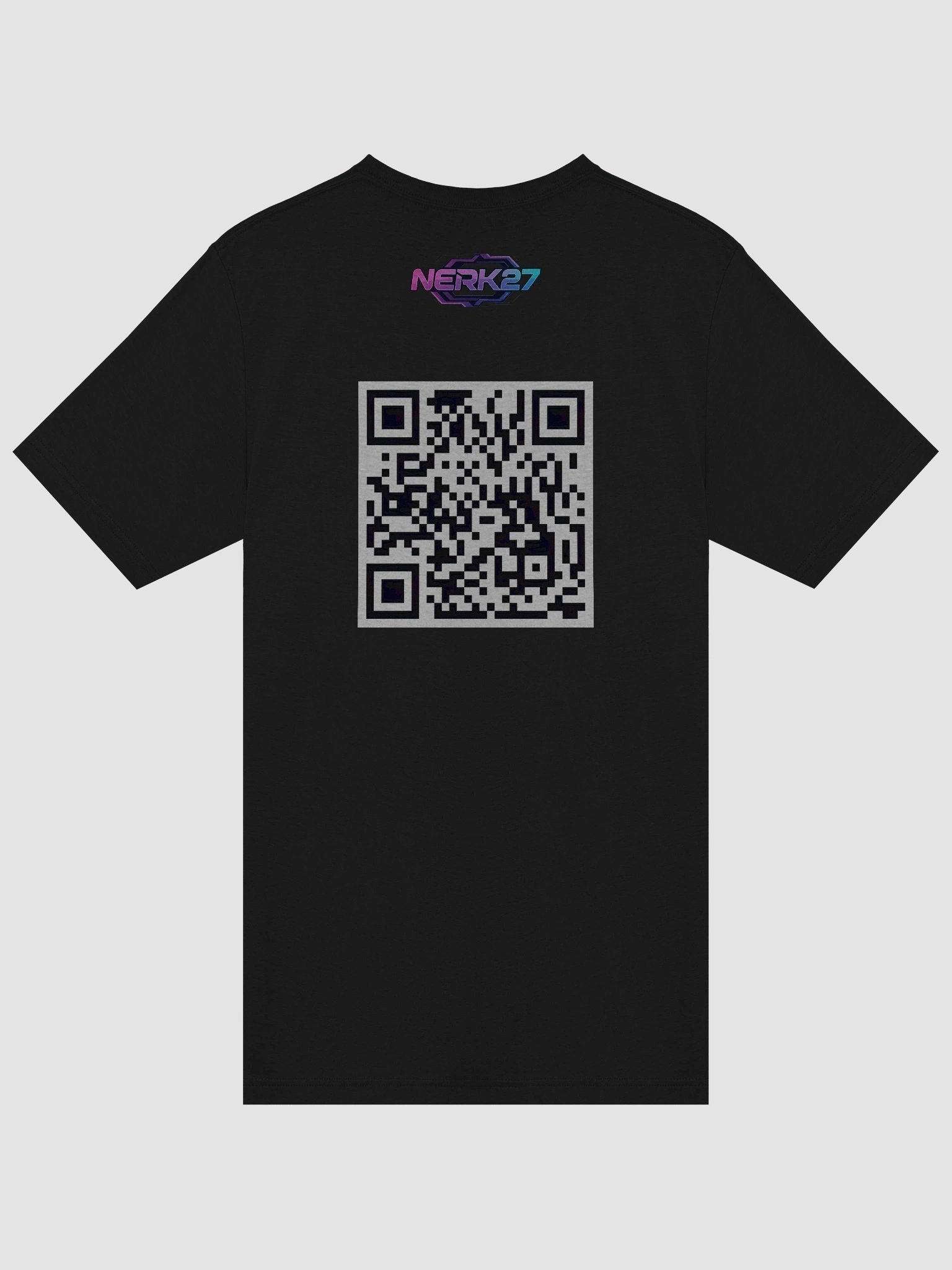 Nerk27 Animated Character T-Shirt product image (28)