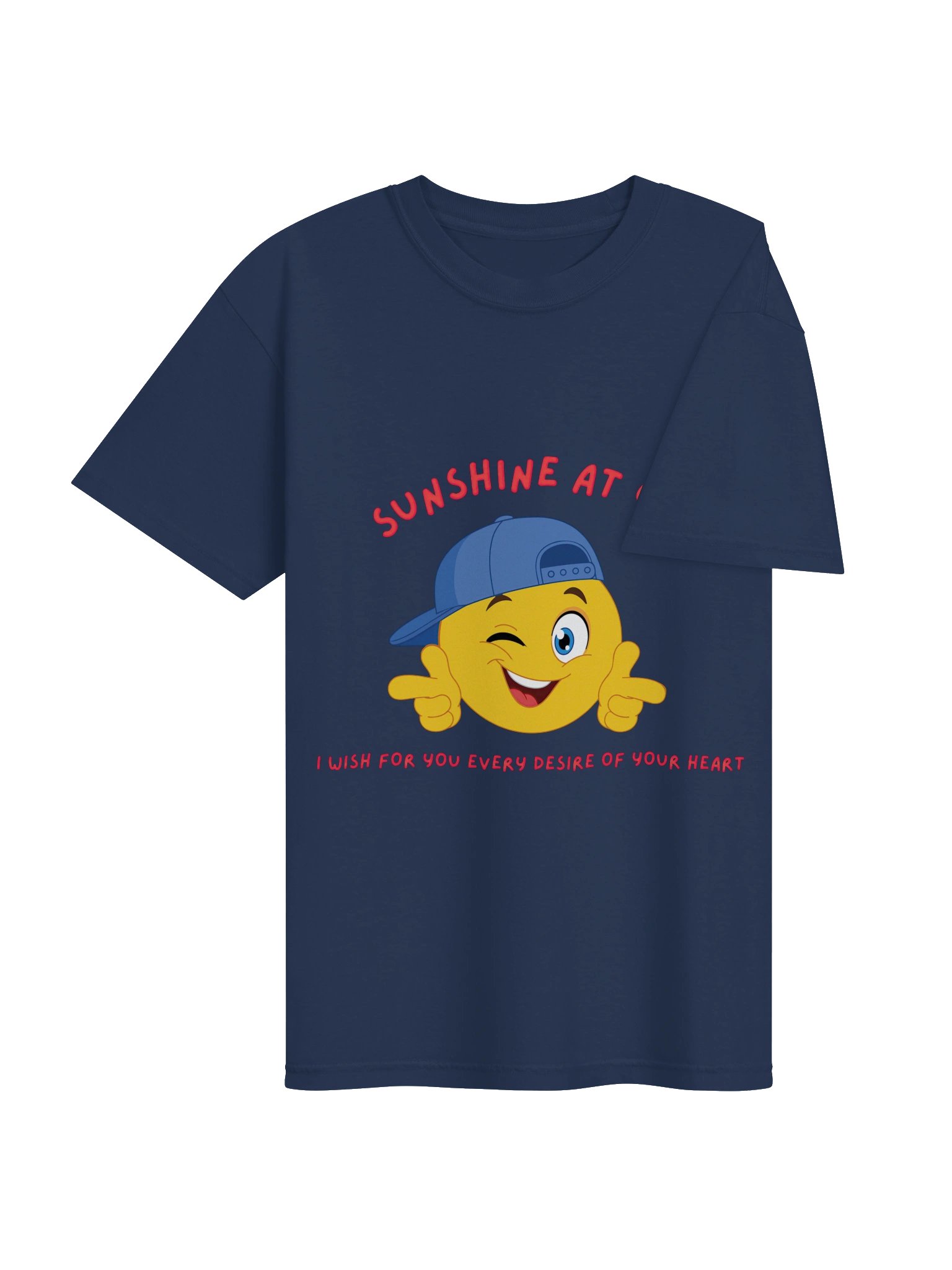 "Sunshine at Ya!" (Tee) product image (45)