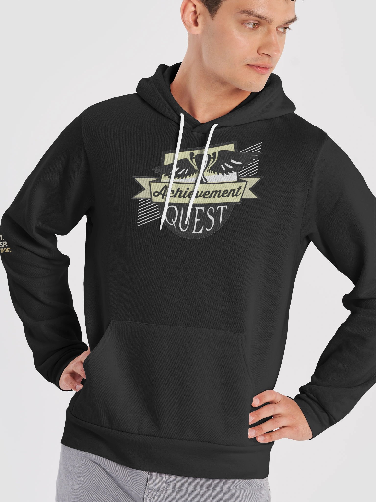 AchievementQuest — Hoodie product image (12)