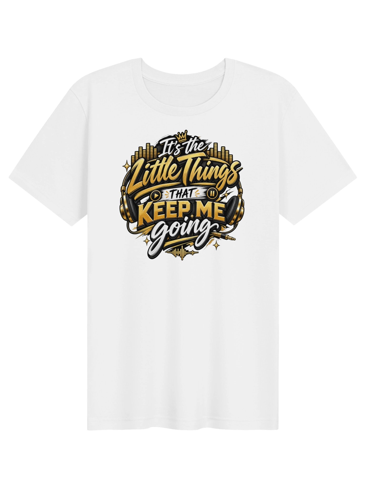 It’s the Little Things T-Shirt product image (1)