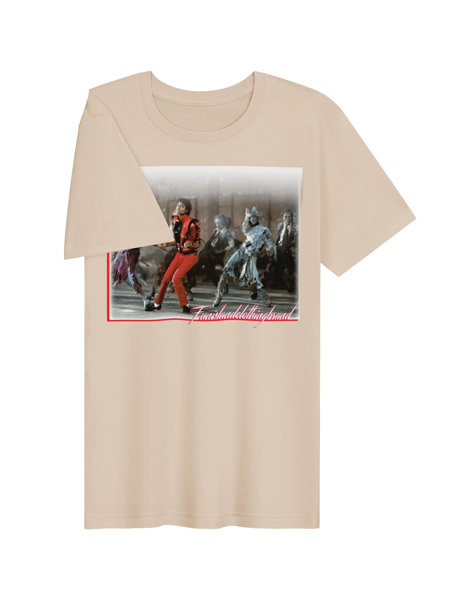 MICHAEL JACKSON THRILLER SHIRT product image (74)