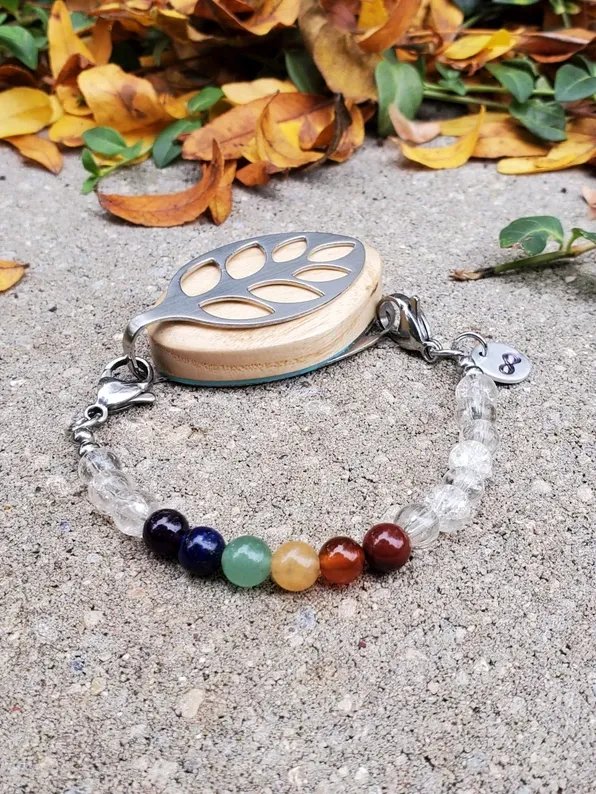 Pride LGBTQ Bracelet | Handmade Accessory for Bellabeat Leaf Urban & Ivy product image (1)