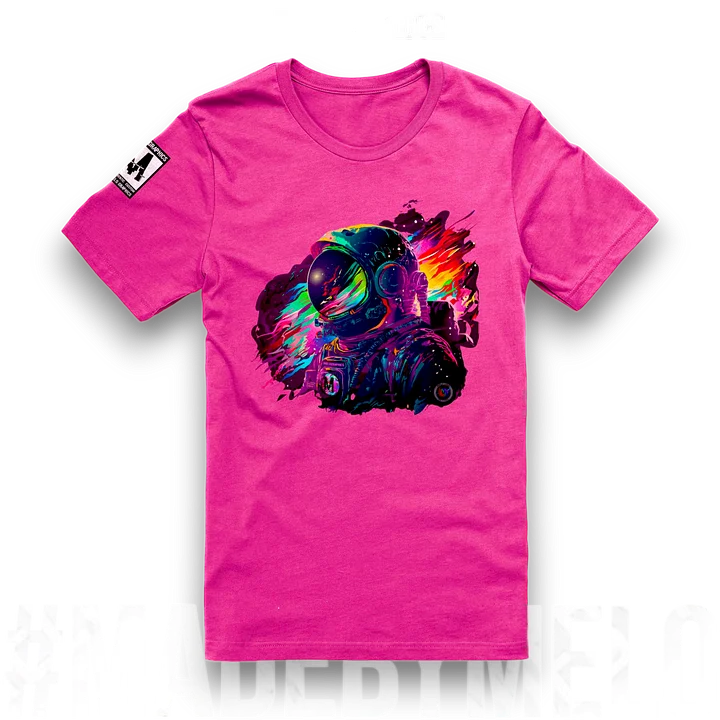 Creative Voyager: MELOGRAPHICS - Classic T-Shirt | #MadeByMELO product image (1)