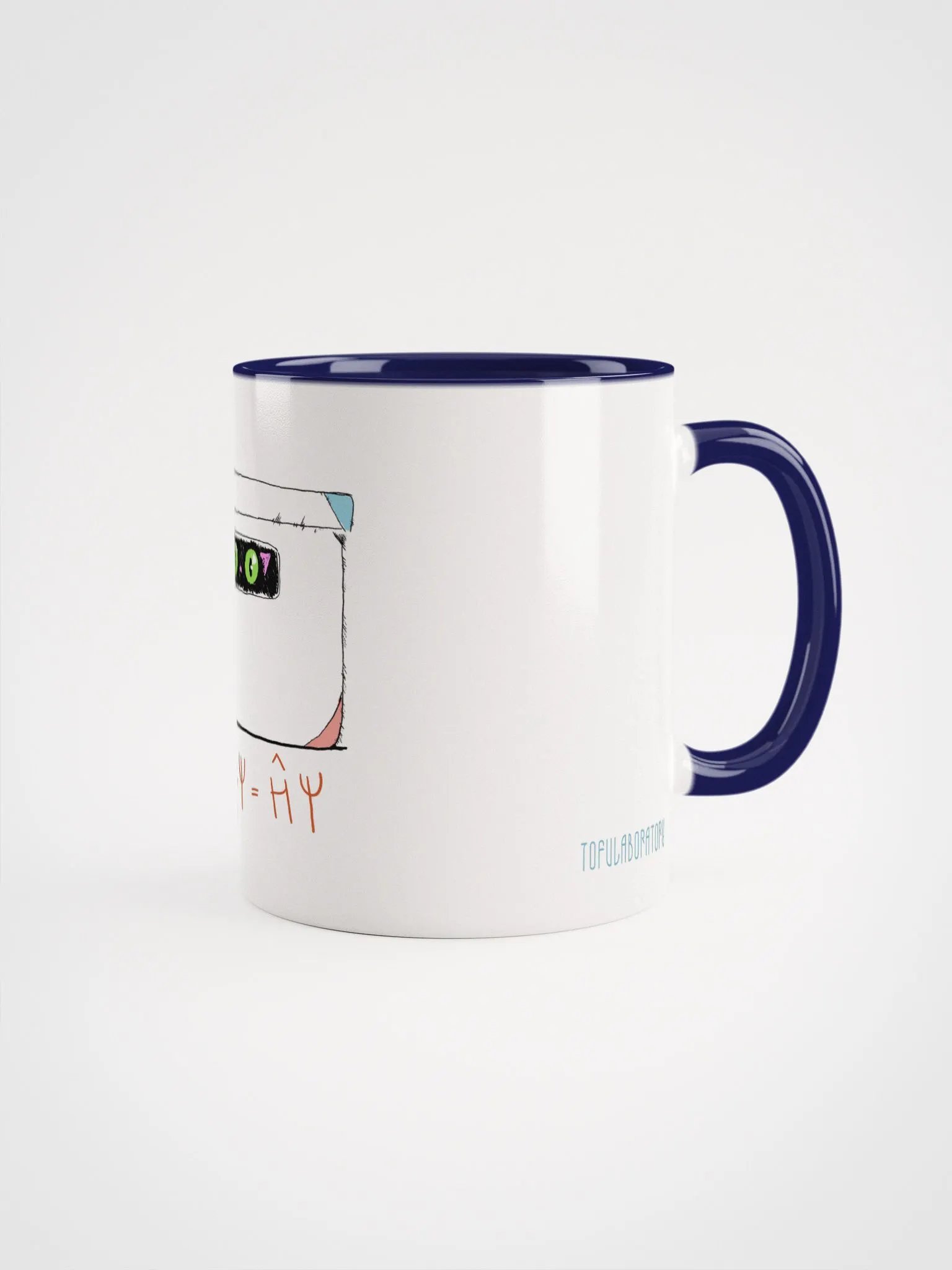 Schrodinger's Cat Mug product image (1)