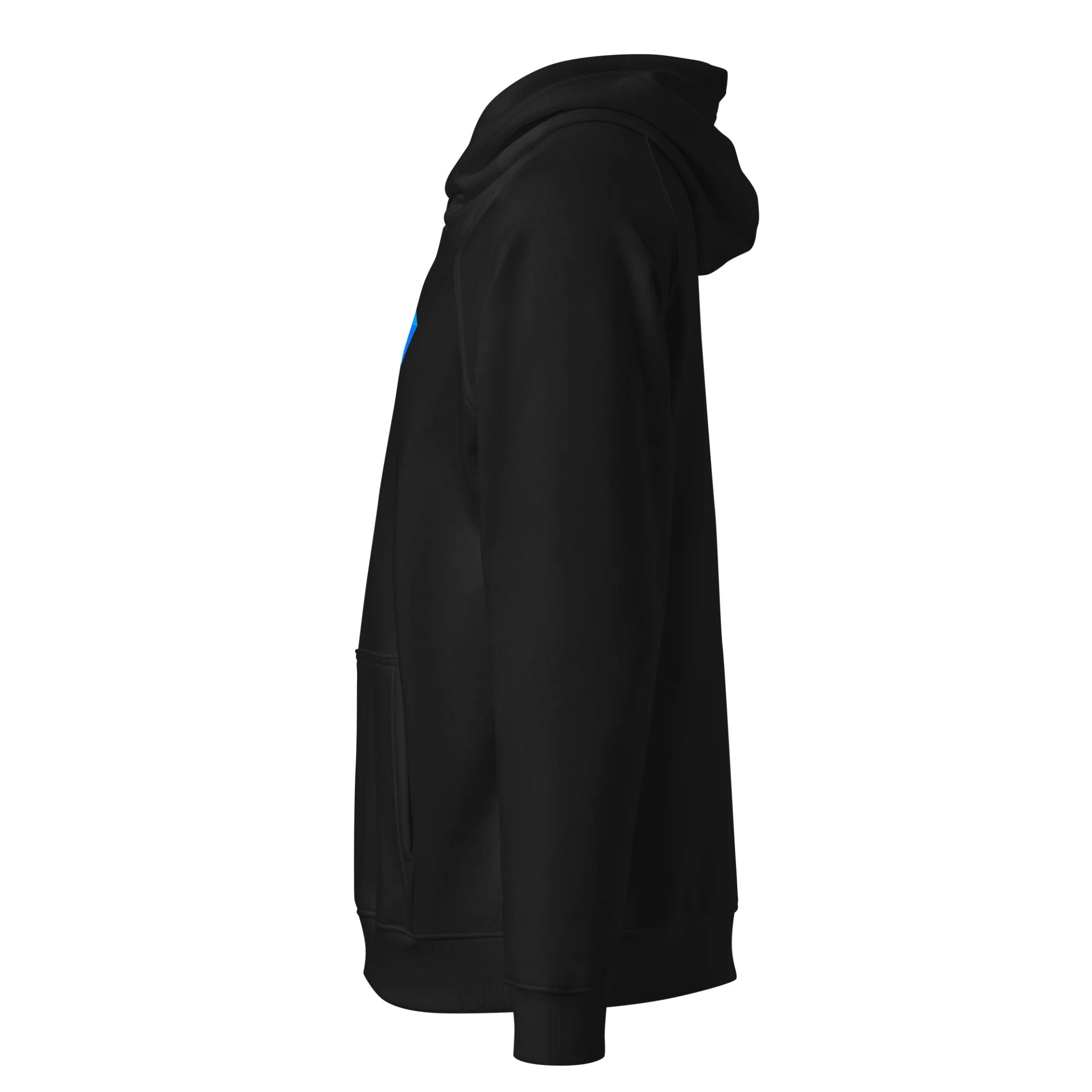 OpenRefine Diamond Logo Hoodie - Raglan product image (7)