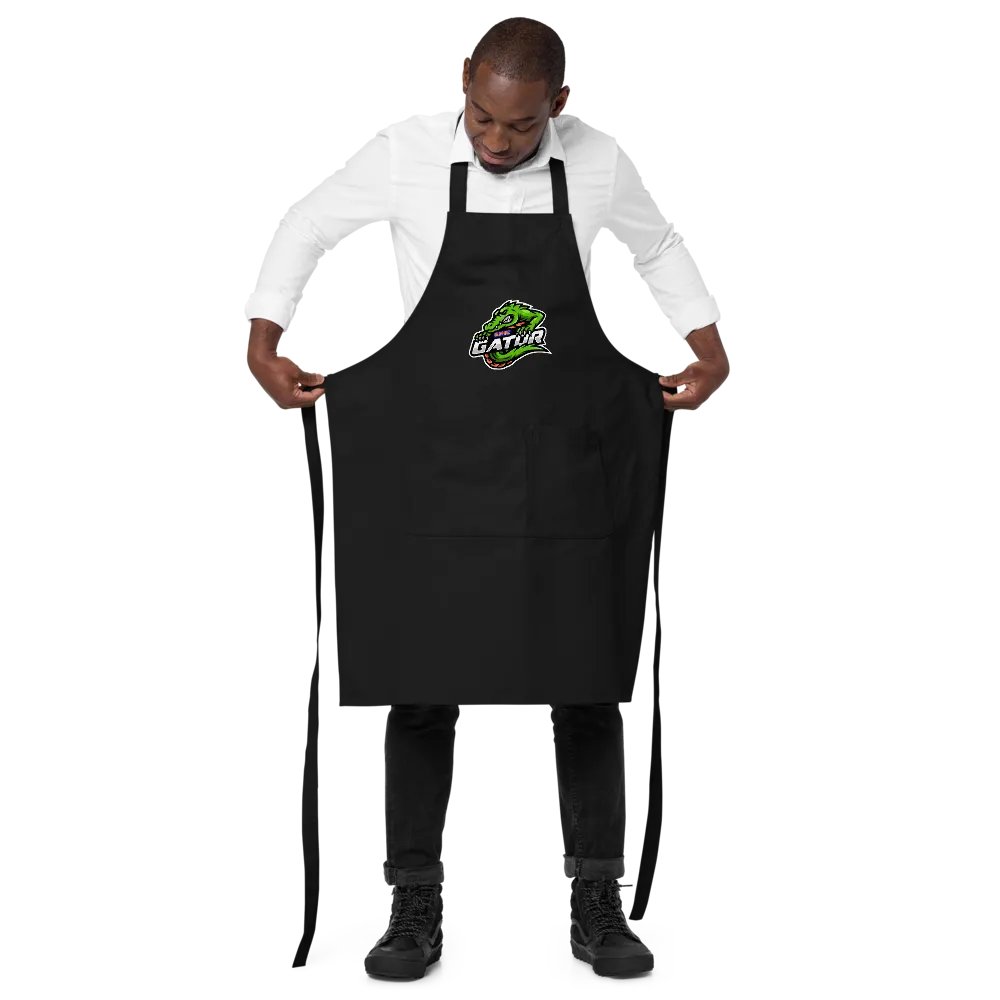 V3 LOGO SOL'S Organic Cotton Apron product image (2)