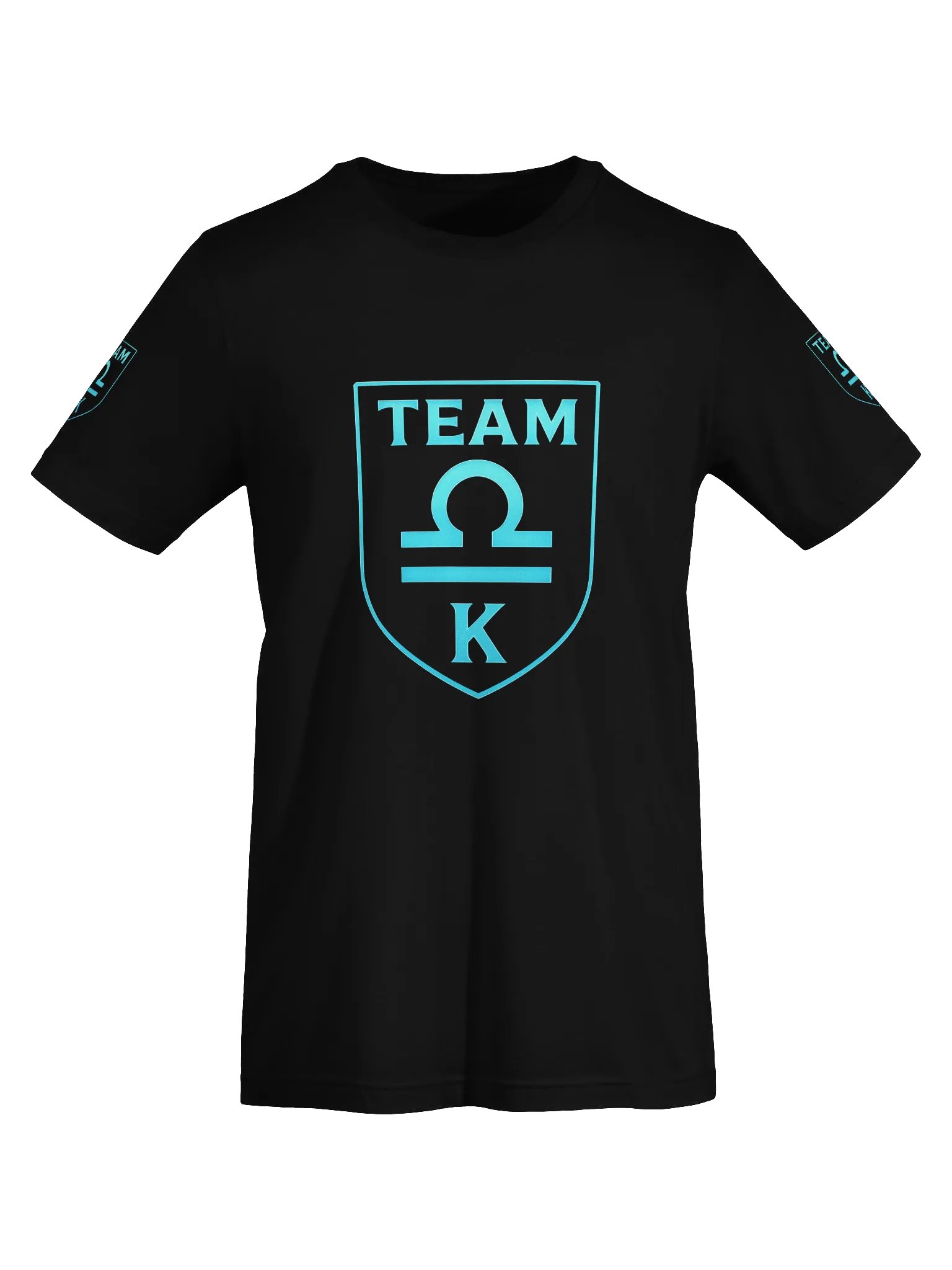 TEAM K Libra ZODIAC T-Shirt product image (5)