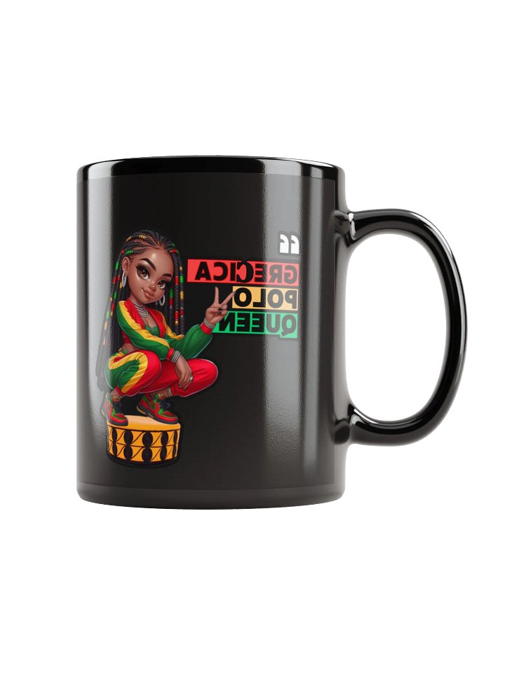 Grečica Polo Queen Mug product image (1)