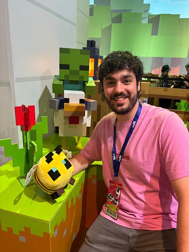 Twitchcon 2026 was zo leuk 🔥 Zo tof om zo veel mensen te kunnen spreken. CHICKEN JOCKEY 🐔