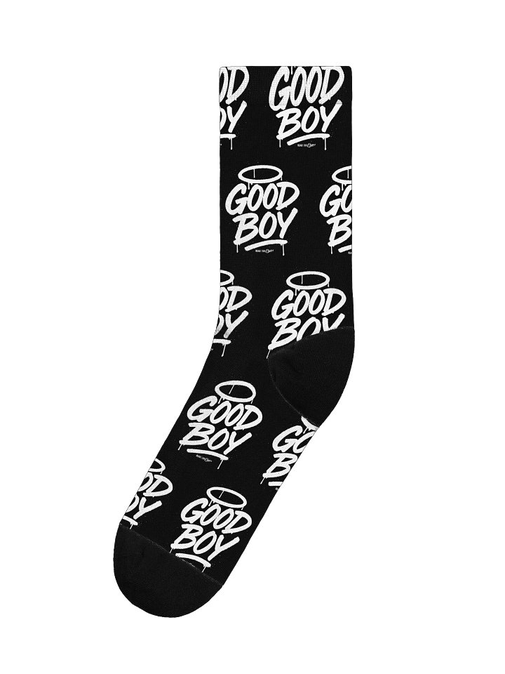 Good Boy Socks product image (1)