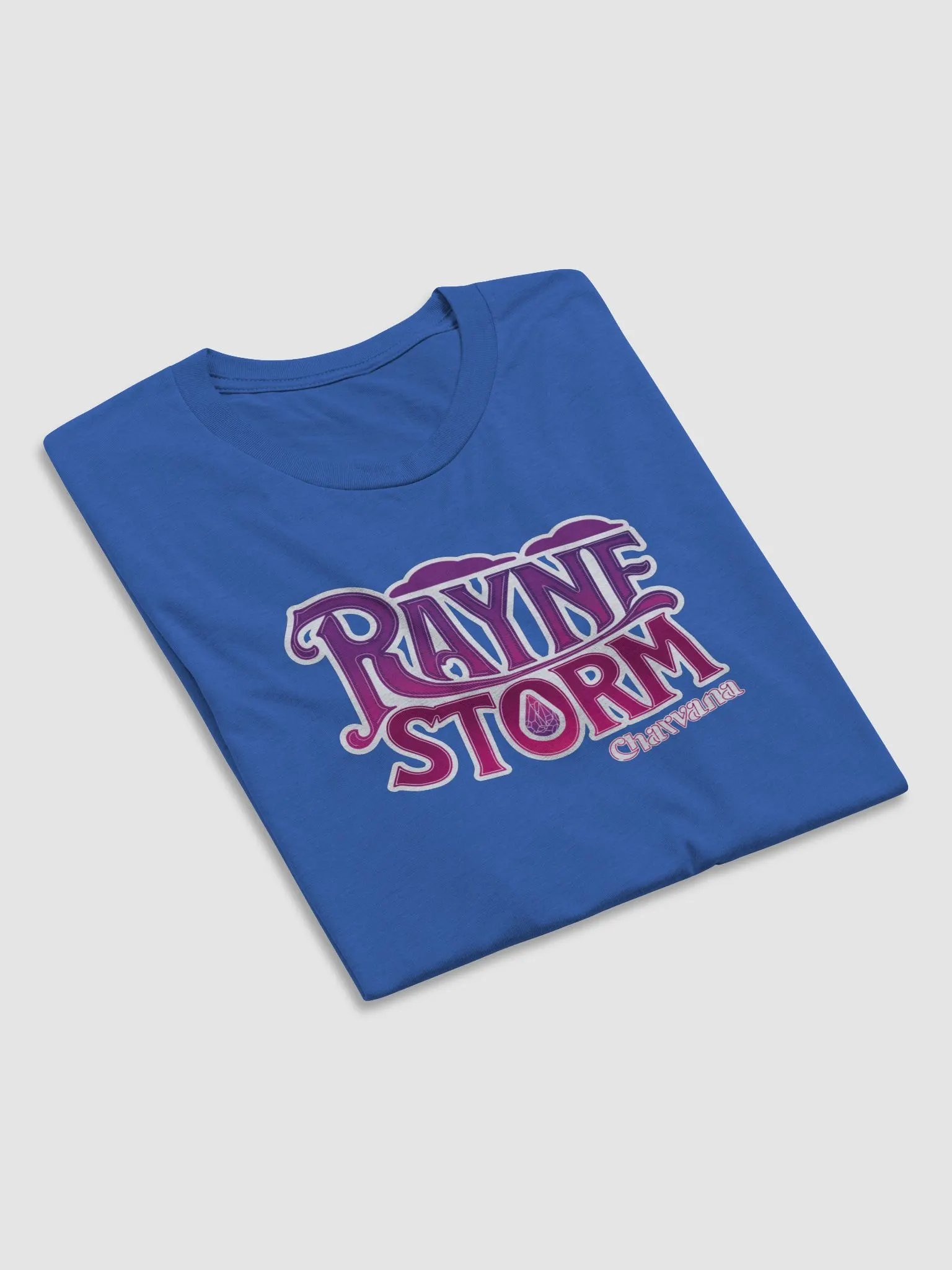 [Rayne Storm - Pink] BELLA CANVAS TEE product image (6)
