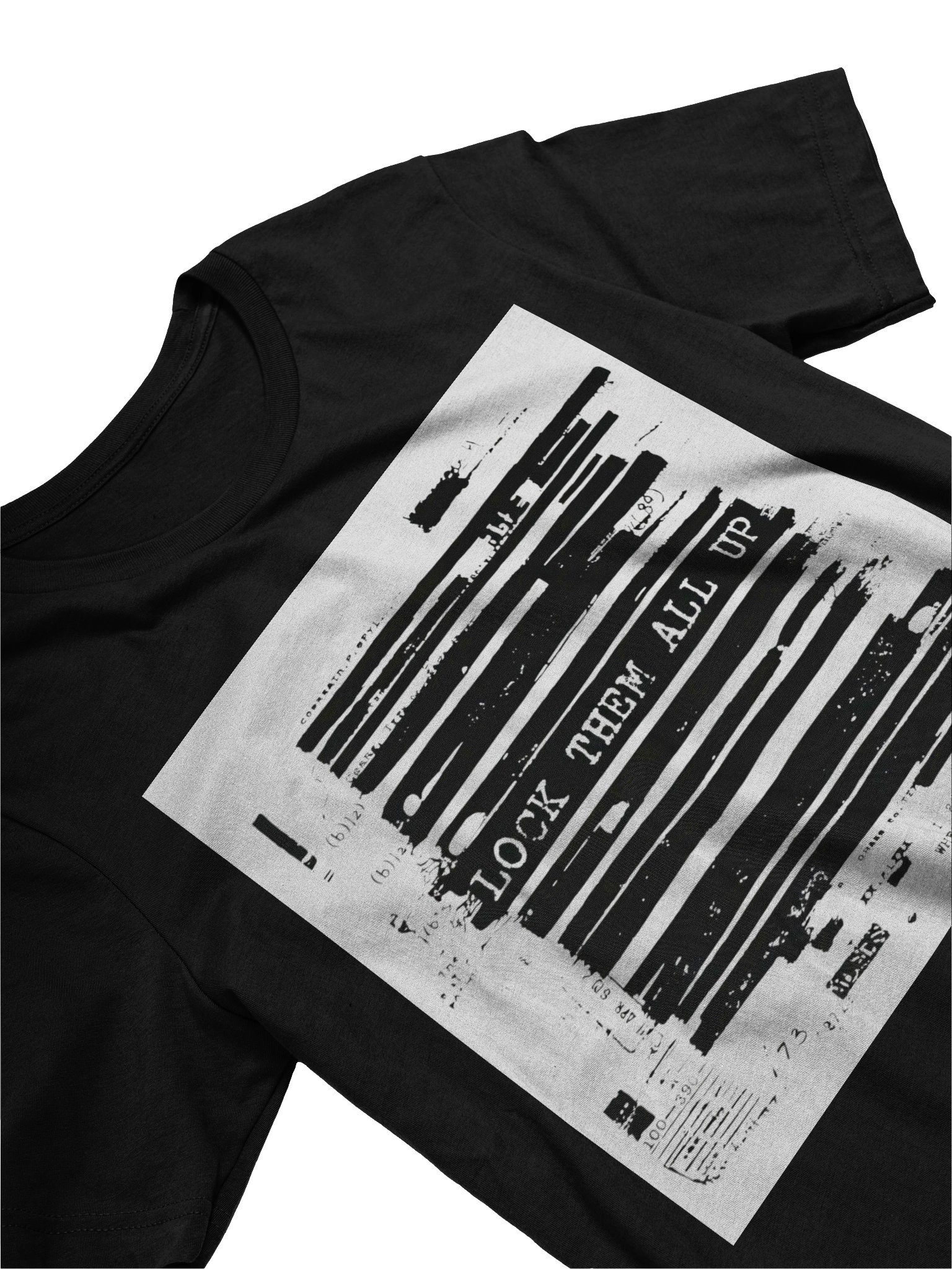 Lock Them All Up Women's Tee product image (2)