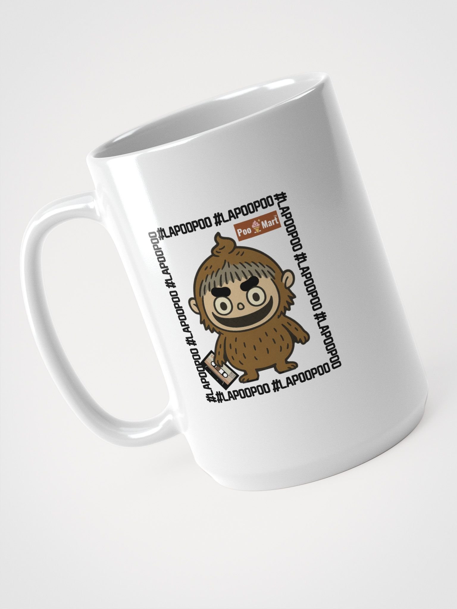 Laugh Out Loud with #LAPOOPOO product image (4)