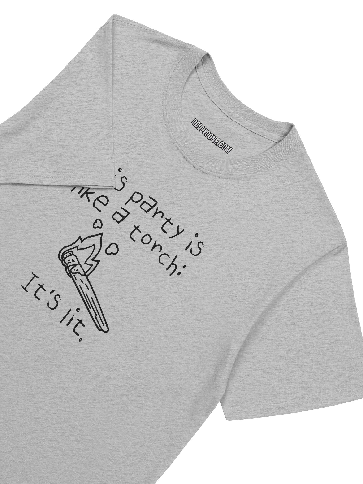 Lit Party Tee product image (35)