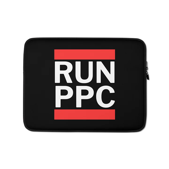 Run PPC Laptop sleeve 13"-15" product image (1)