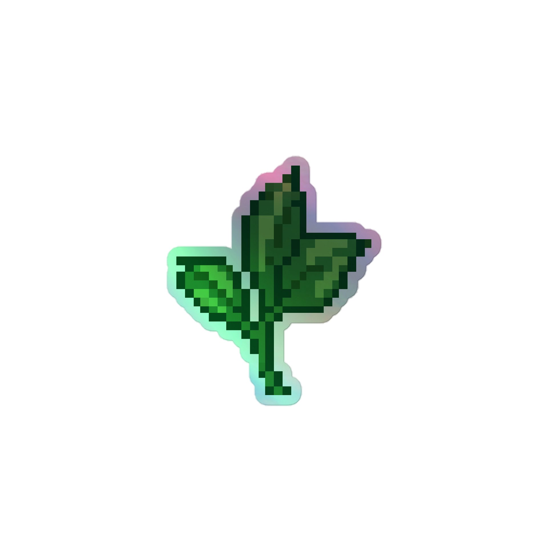 Holy Basil Sticker product image (1)