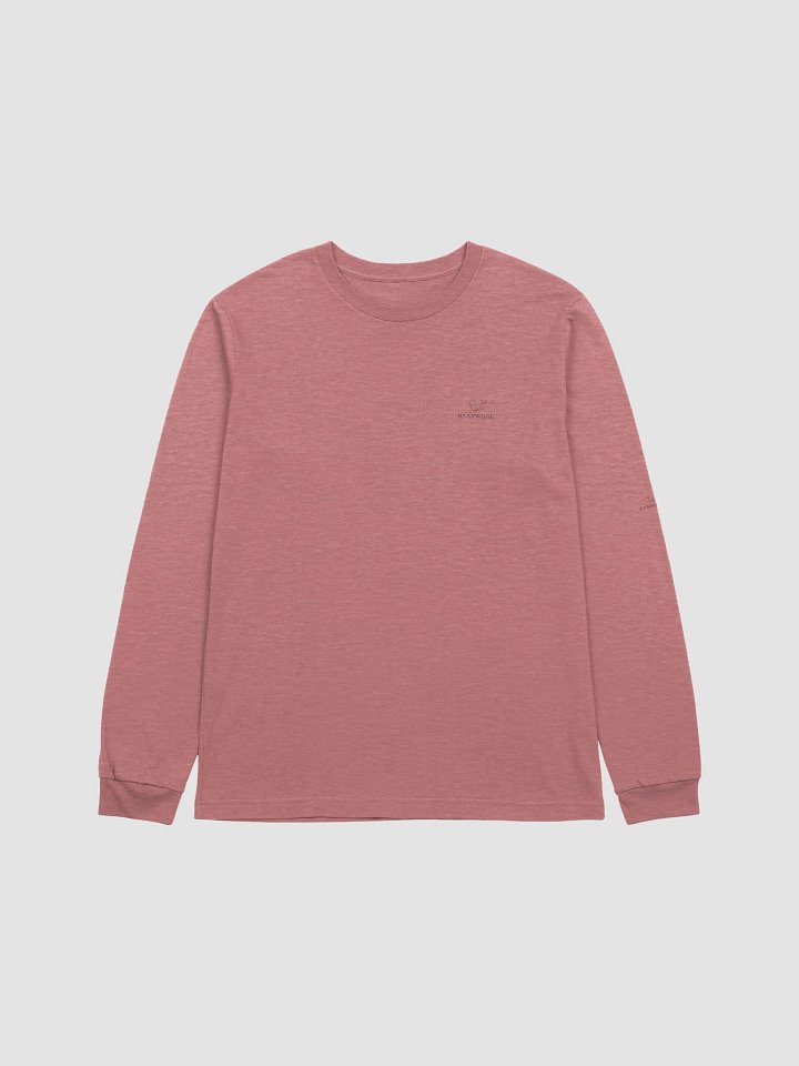 Long-Sleeved Responsible Tee product image (10)
