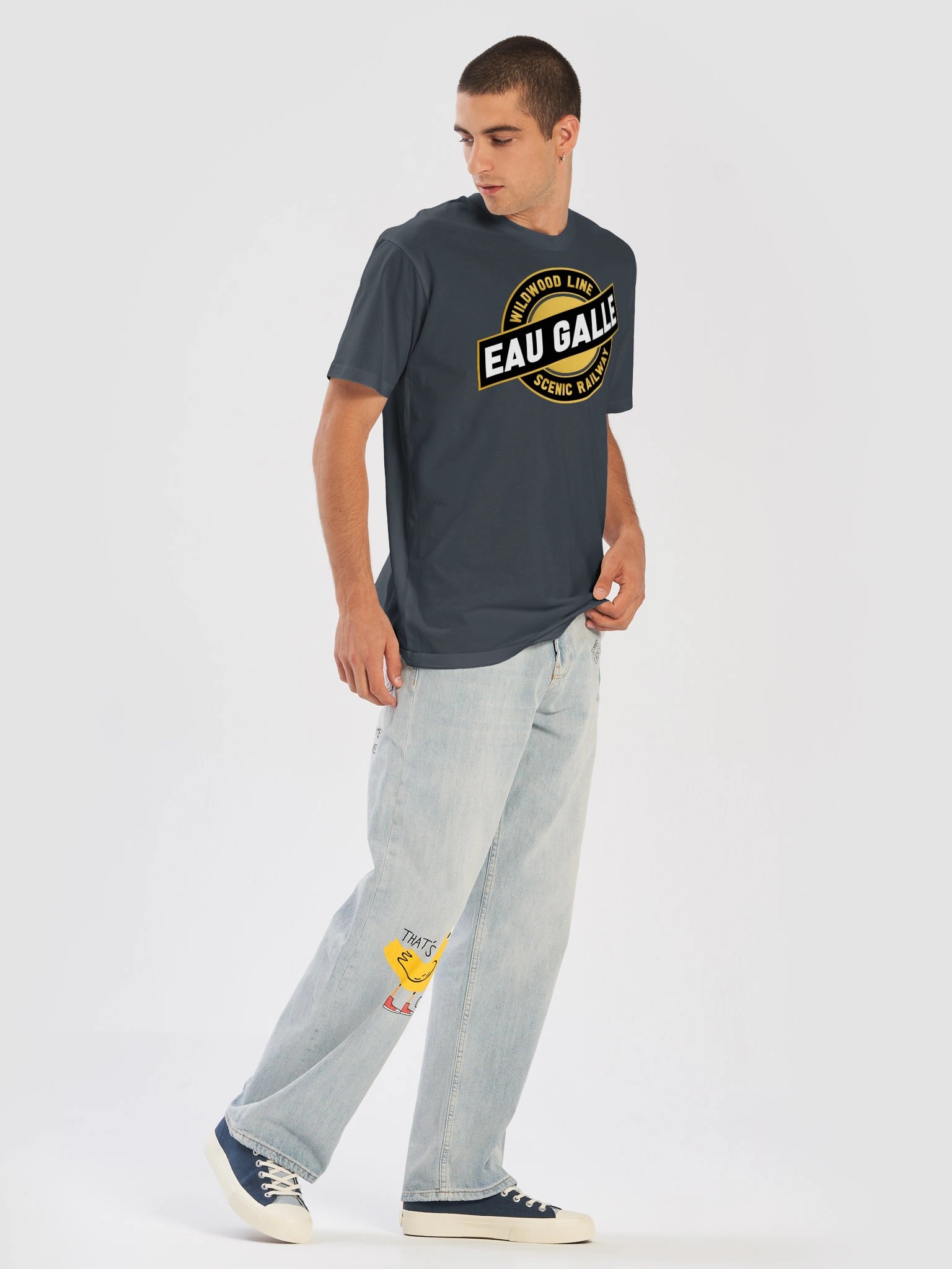 EGSR logo teeshirt product image (21)