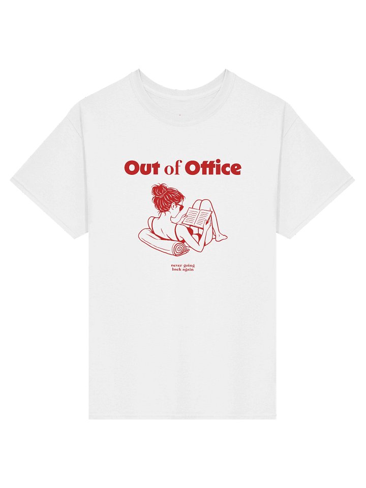 Out of Office - Classic Tee product image (3)