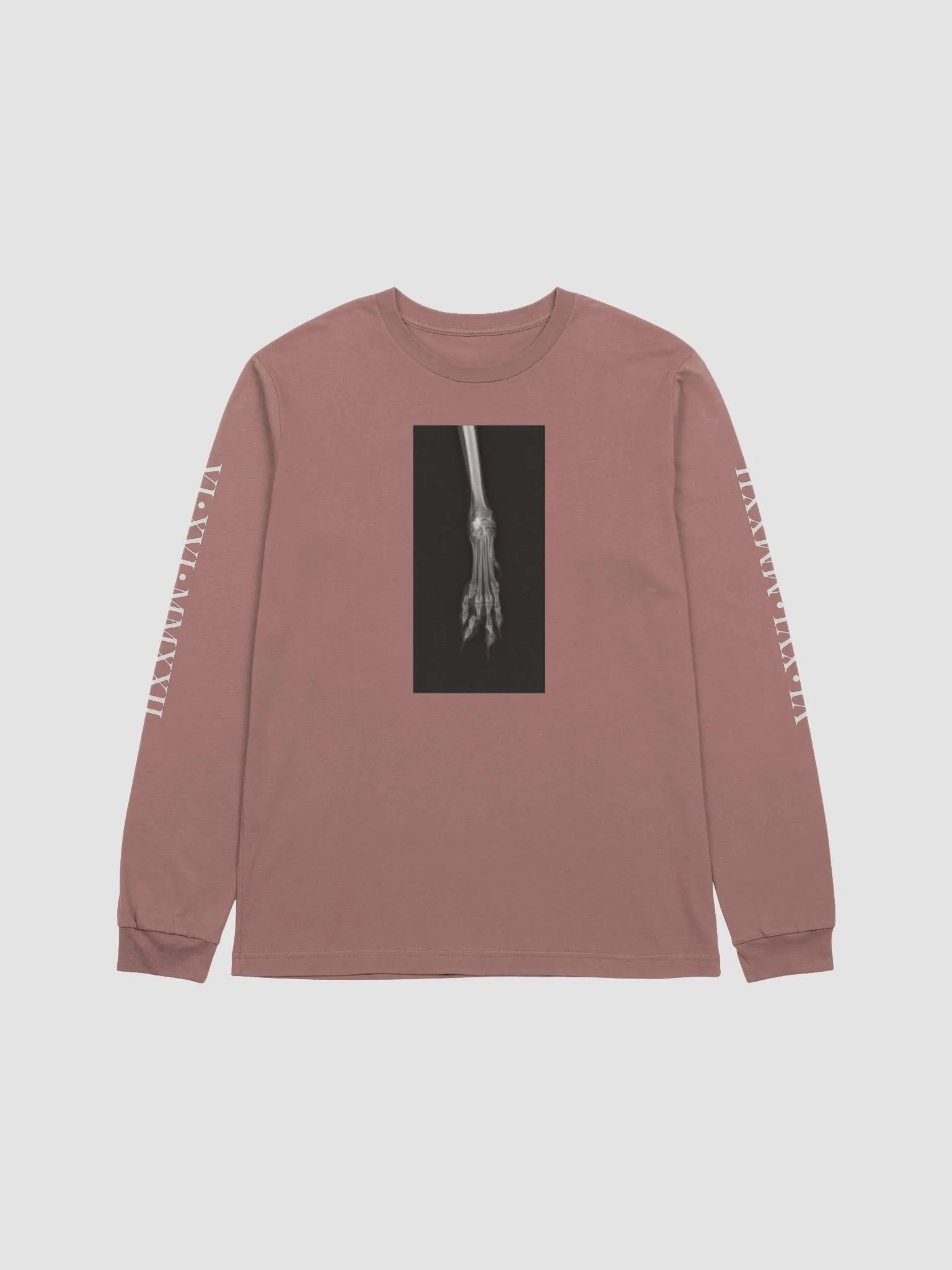Xray L/S Tee product image (1)