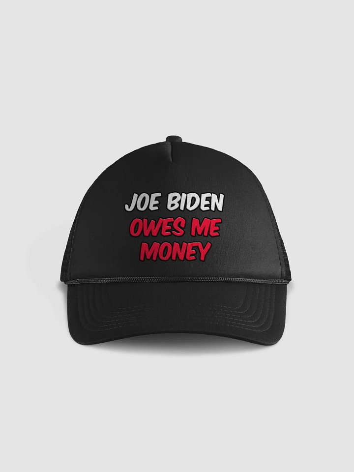 JOE BIDEN OWES ME MONEY product image (1)