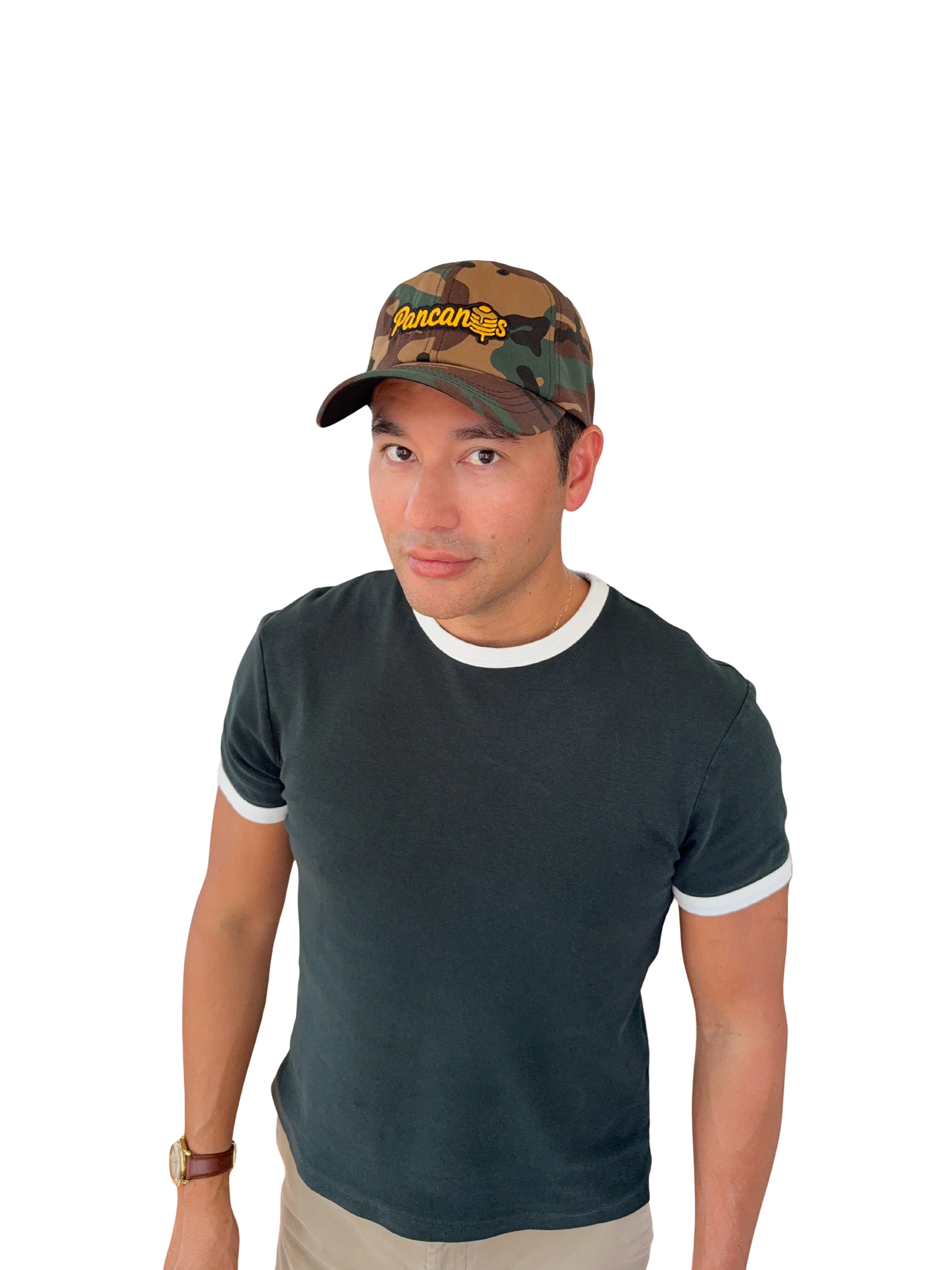 Pancanos Dad Hat product image (1)