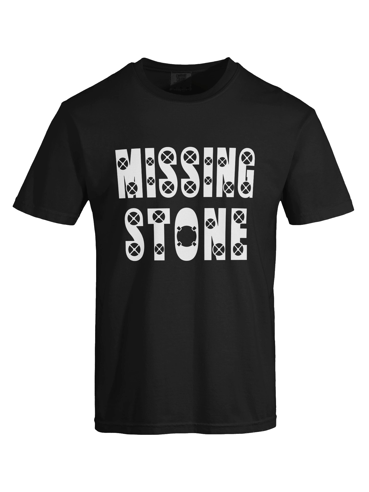 Missing Stone Tee - Graphic T-Shirt product image (23)