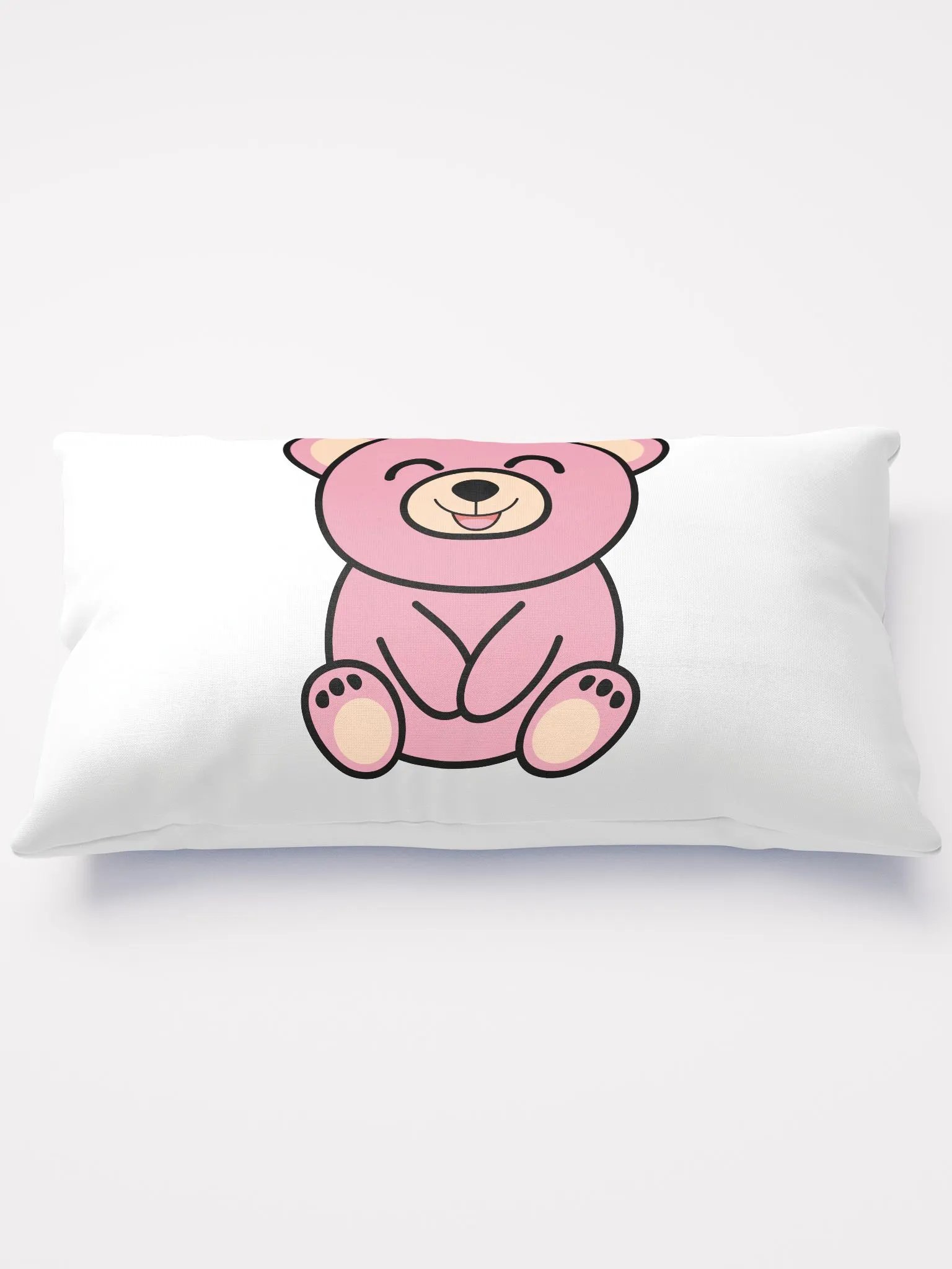BB Happy Bear Pillow product image (2)