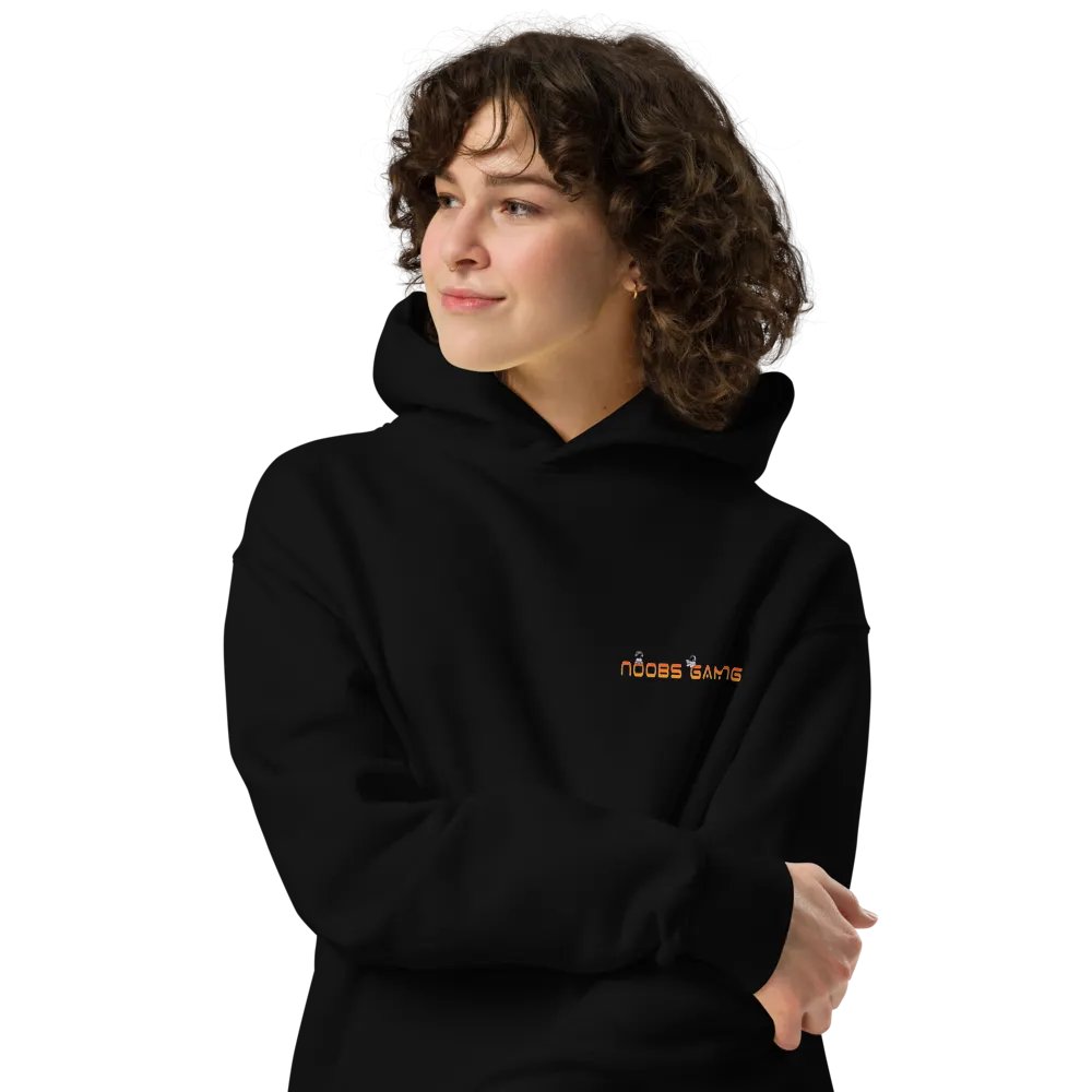 Noobs Gaming Hoodie - Noobs Gaming product image (4)