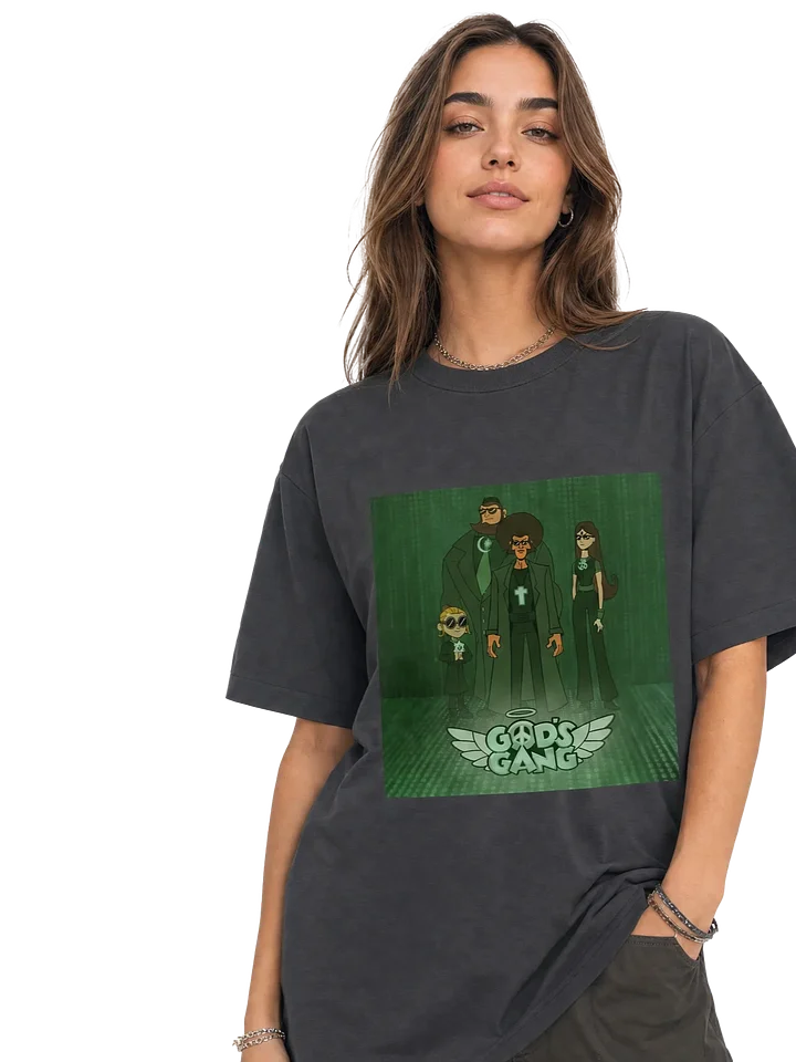 The Matrix | God's Gang Tee product image (2)