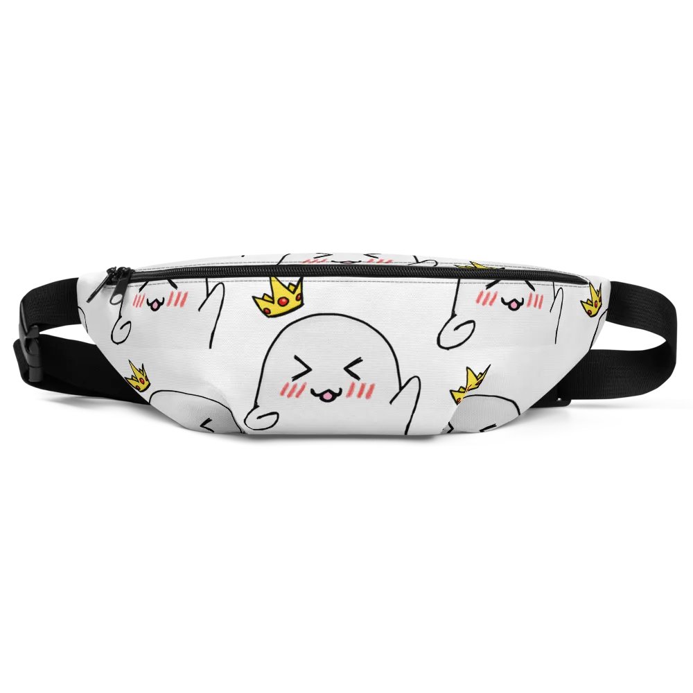 WaiBoo Cheer Fanny Pack product image (2)
