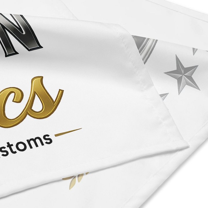 Old Iron Classics Bandana product image (4)