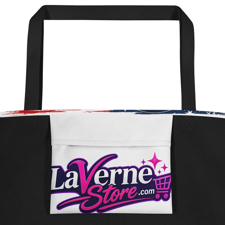We the People 1776 Tote Bag product image (2)
