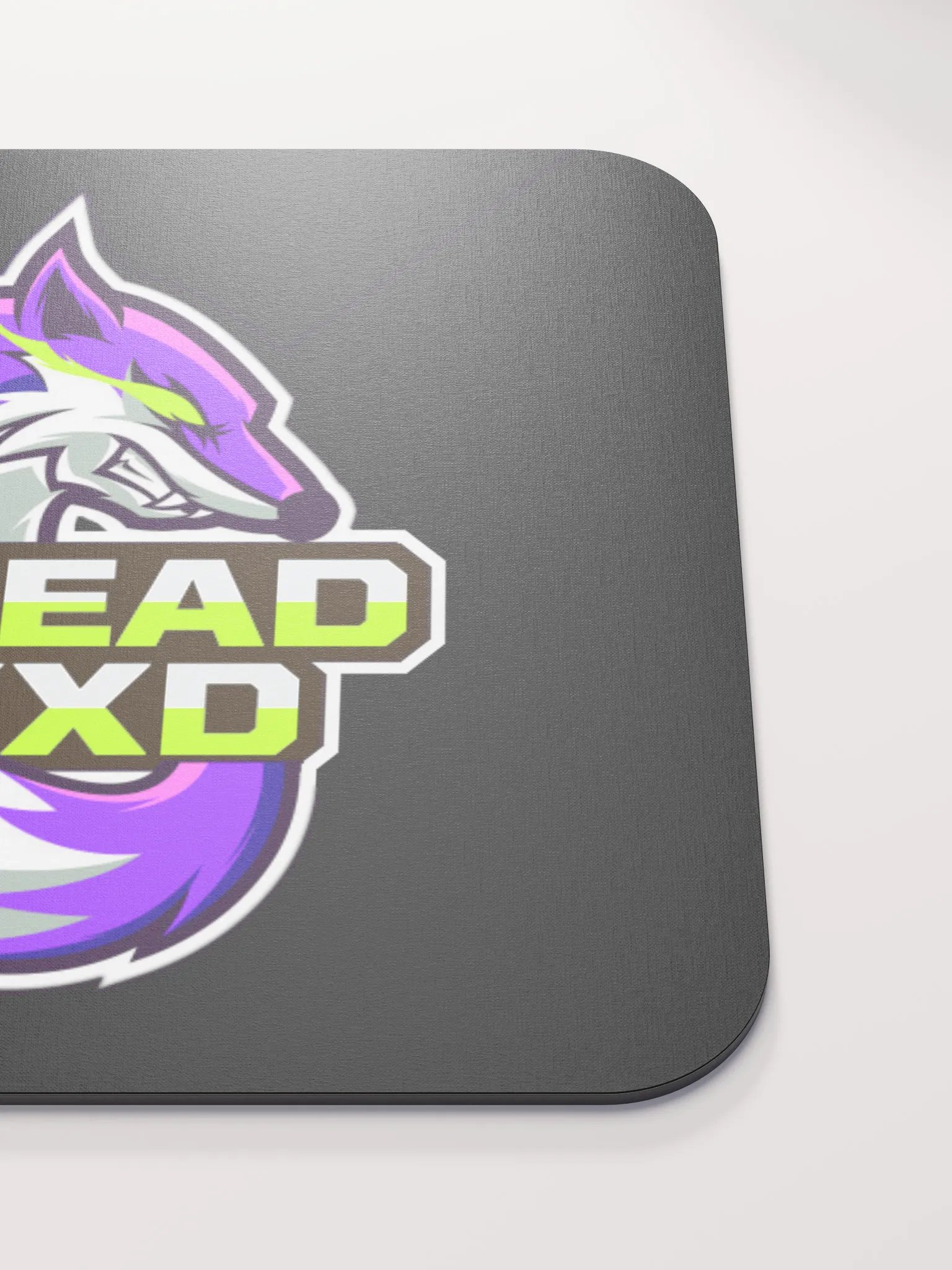 UnDeadFoxxd Mouse Pad product image (5)