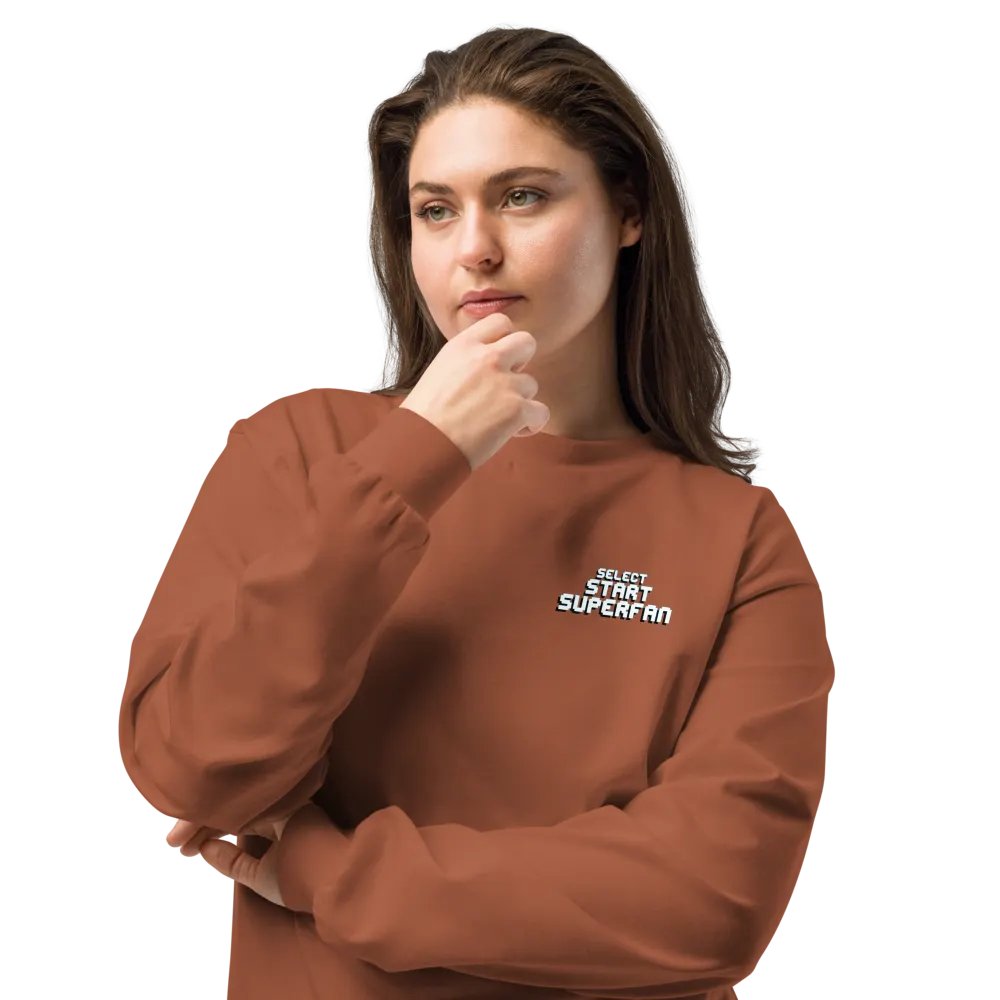 Superfan Let's Go Long-sleeve product image (4)