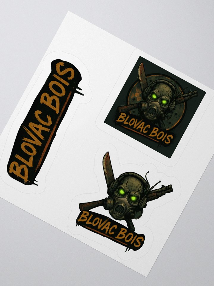 Blovac Bois (Logo 3-Way) product image (4)