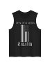 REAL DEAL MEDIA Révolution Muscle Tank