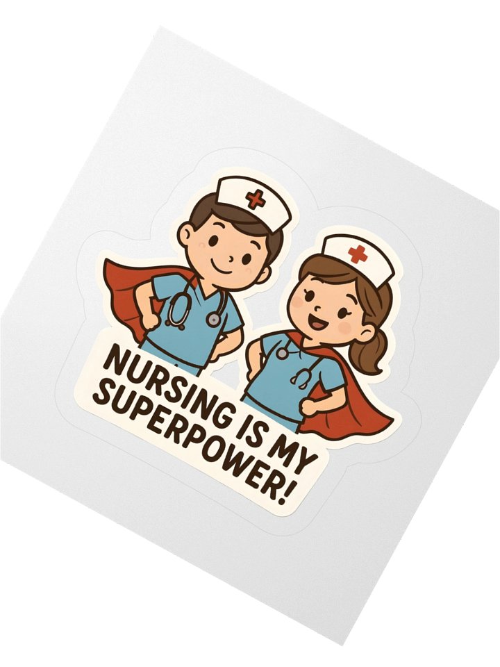 Z's Encouragement Zticker Superpower. product image (2)