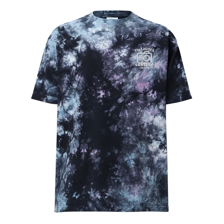 Big One Offline Tie-Dye Tee product image (1)