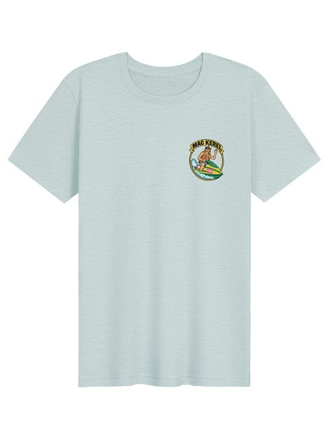 Mac Kerel - Jet Ski - Tee - front